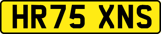 HR75XNS