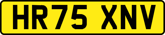 HR75XNV