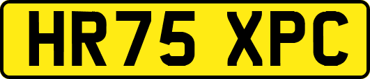 HR75XPC