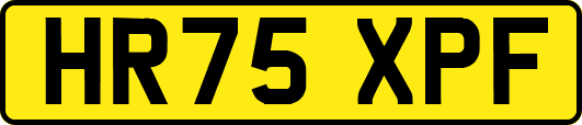 HR75XPF