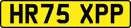 HR75XPP