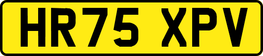 HR75XPV