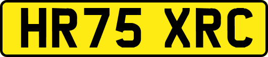 HR75XRC