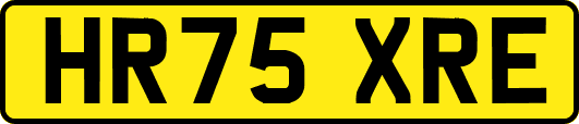 HR75XRE