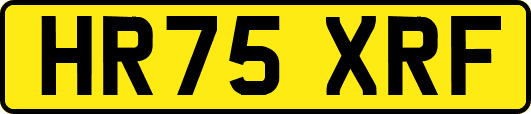 HR75XRF