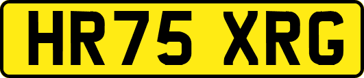 HR75XRG