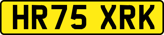 HR75XRK