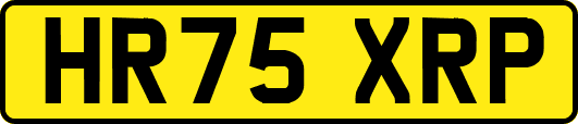 HR75XRP