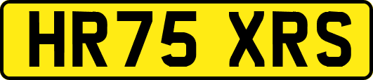 HR75XRS