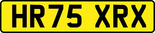 HR75XRX
