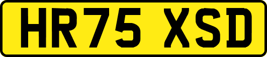 HR75XSD