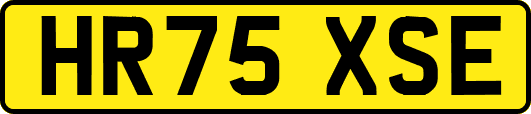HR75XSE