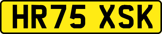 HR75XSK