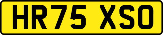 HR75XSO