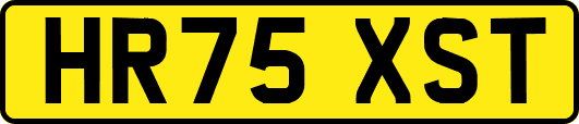 HR75XST