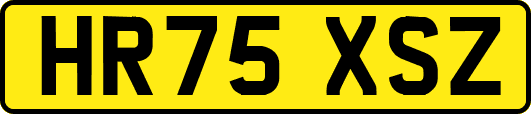 HR75XSZ