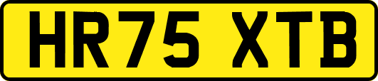 HR75XTB