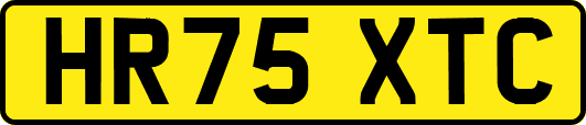 HR75XTC