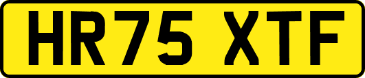 HR75XTF