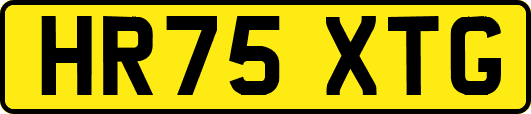 HR75XTG