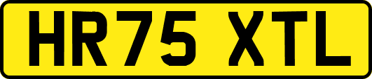 HR75XTL