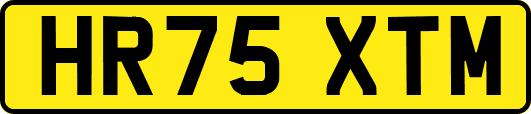 HR75XTM