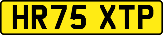 HR75XTP