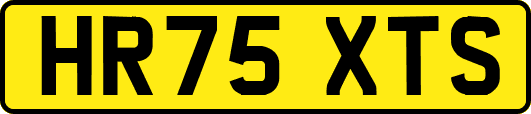 HR75XTS