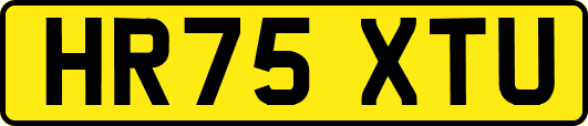 HR75XTU