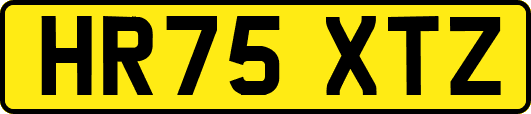 HR75XTZ