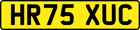 HR75XUC