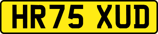 HR75XUD