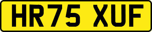 HR75XUF
