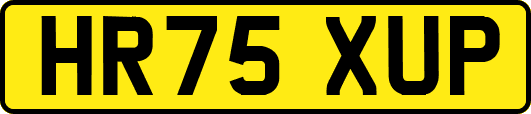 HR75XUP