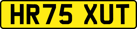 HR75XUT
