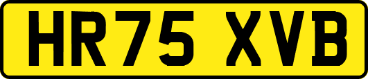 HR75XVB