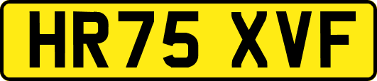 HR75XVF