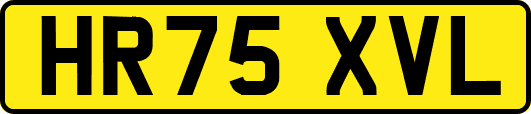 HR75XVL