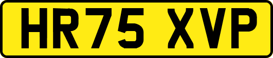 HR75XVP