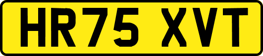 HR75XVT