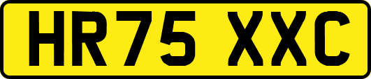 HR75XXC