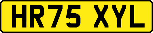 HR75XYL