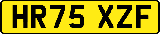 HR75XZF