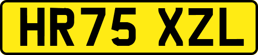 HR75XZL