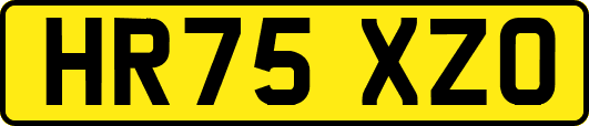 HR75XZO