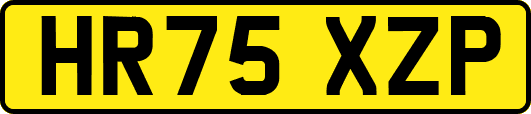 HR75XZP