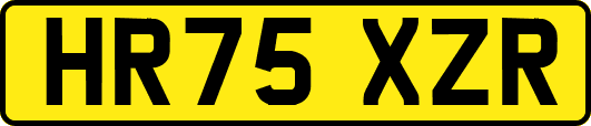 HR75XZR