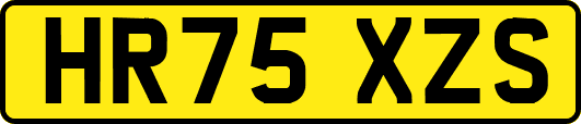HR75XZS