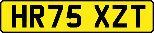 HR75XZT