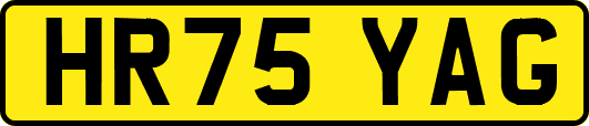 HR75YAG